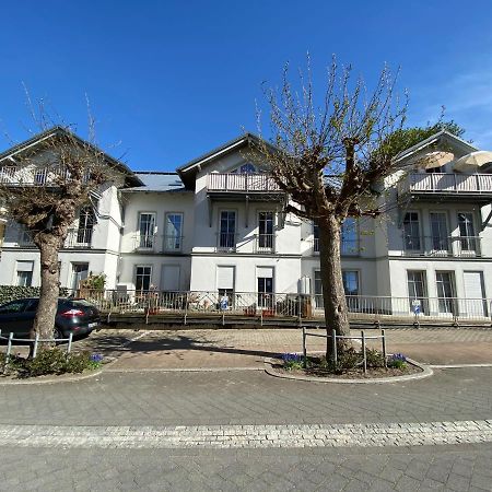 Villa Am Strand - Neubau Ostseebad Heringsdorf Exterior foto