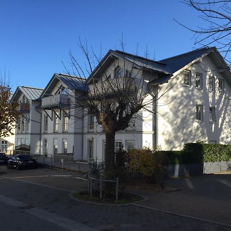 Villa Am Strand - Neubau Ostseebad Heringsdorf Exterior foto