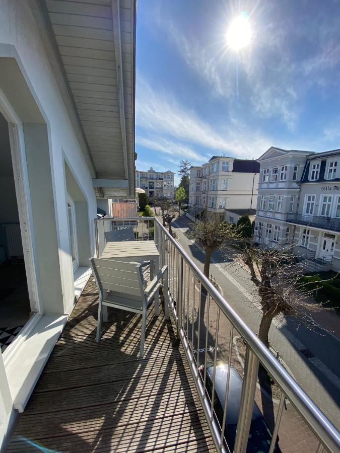 Villa Am Strand - Neubau Ostseebad Heringsdorf Exterior foto