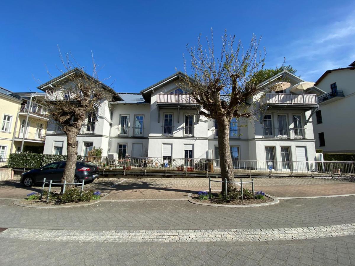 Villa Am Strand - Neubau Ostseebad Heringsdorf Exterior foto