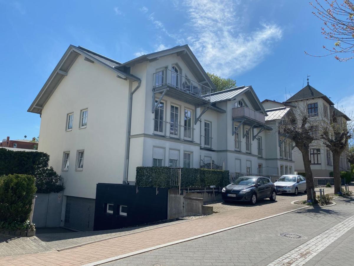 Villa Am Strand - Neubau Ostseebad Heringsdorf Exterior foto