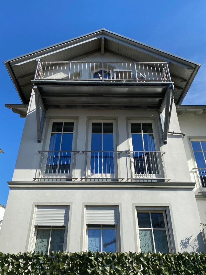 Villa Am Strand - Neubau Ostseebad Heringsdorf Exterior foto
