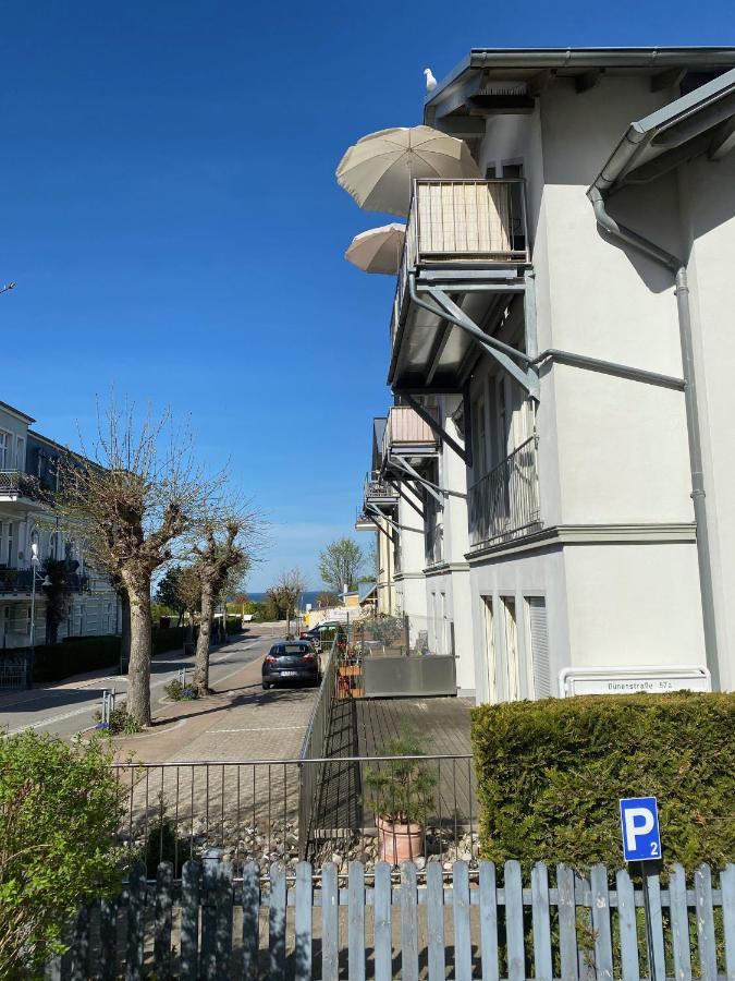 Villa Am Strand - Neubau Ostseebad Heringsdorf Exterior foto