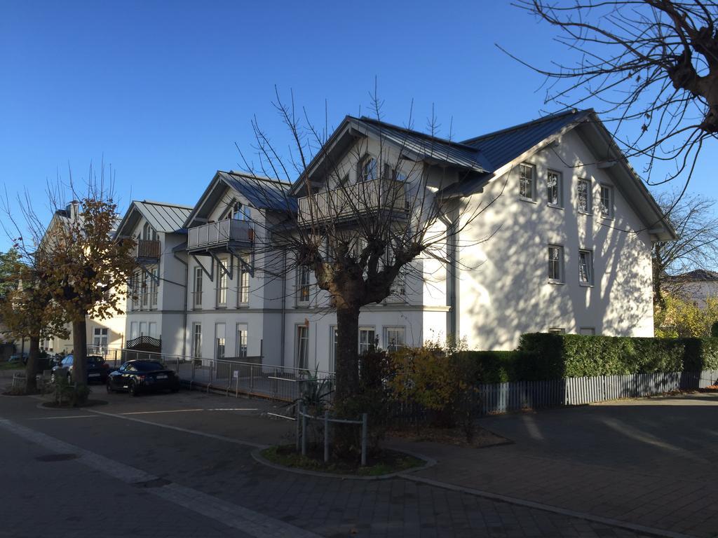 Villa Am Strand - Neubau Ostseebad Heringsdorf Exterior foto