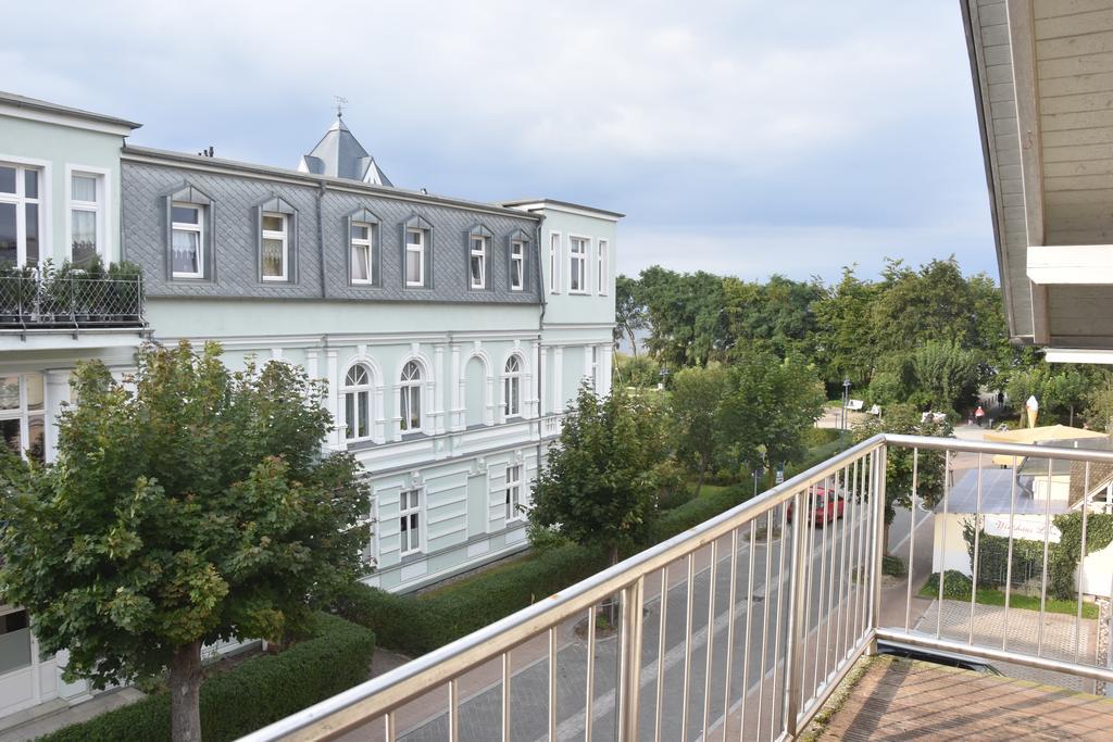 Villa Am Strand - Neubau Ostseebad Heringsdorf Exterior foto